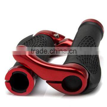 Wholesale bike parts bike rubber handle grip sets for mountain bike