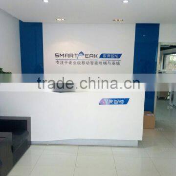 Barcode Scanner With Large Touch Screen/wifi/wireless/bluetooth/SIM Card for Car Parking Car Washing Car Identification photo-6