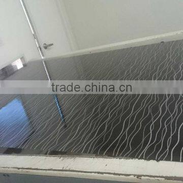 uv High Glossy Pvc Mdf Board photo-3