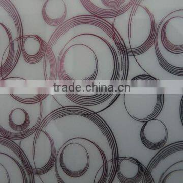 High Gloss High Polymer Composite MDF Panel for furniture decorative