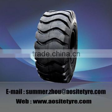 Good performance wheel loader tires 23.5-25 offroad tire