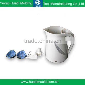 Plastic electric abs shell,Custom-made plastic parts,Electric kettle accessories