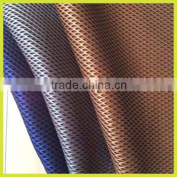 shoes material for 3D spacer air mesh fabric