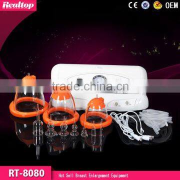 High Quality Manufacturer Breast Regrowth Breast Sucking Women Breast Massage Machine