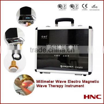 HNC millimeter wave cancer treatment device