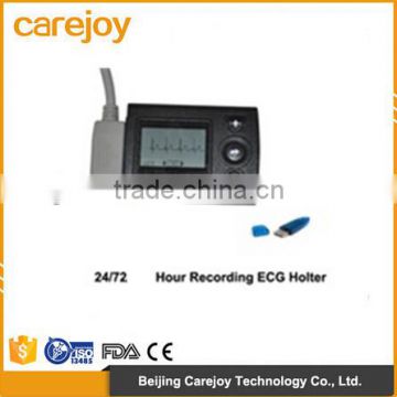 CE&ISO approved ECG Holter monitor recorder System cardiac compatible Del Mar DMS CardioScan Century 3000