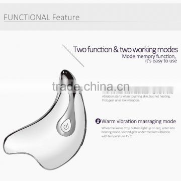 2016 innovative design dolphin massage machine for face slimming