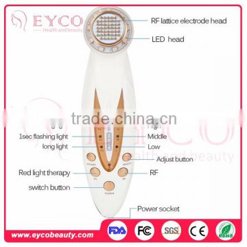 Popular Handle Rf Fractional best skin tightening treatment Micro Needle Machine skin tightening device home use