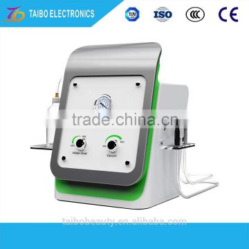 water dermabrasion peel skin care spa beauty machine/skin tightening vacuum derma water/water oxygen diamond