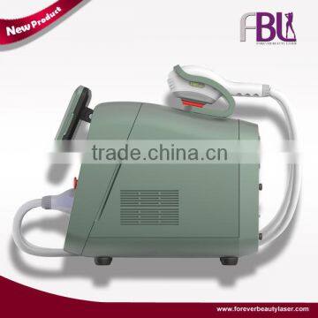 Chest Hair Removal Fast Hair Removal Ipl Shr Laser Machine With Armpit / Back Hair Removal CE Ipl Shr Laser Machine IPL Hair Removal Machine--RIVA-I Pain Free