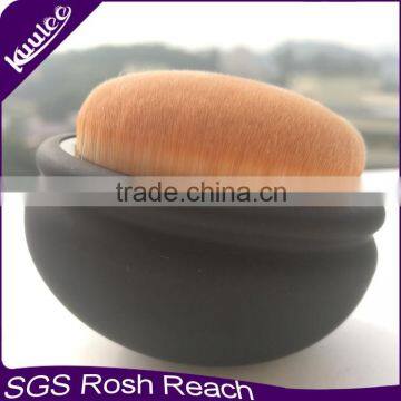 Eco-friendly soft Naturon egg foundation make up brush