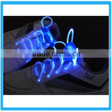 China Manufacturer 2016 Innovative Wholesale Led Shoelace,Good Quality Flashing Shoelace,Glow Night Shoelace