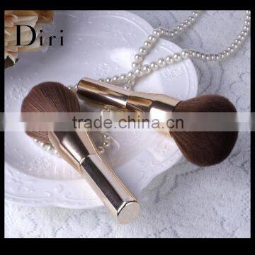 Wholesale Powder Brush with Copper Ferrule and Soft Synthetic Hair