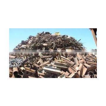 scrap metal hms 1 2 price