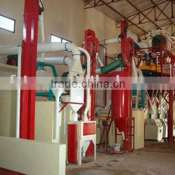 Maize Flour Milling Machine/Maize Machine/Maize Miller