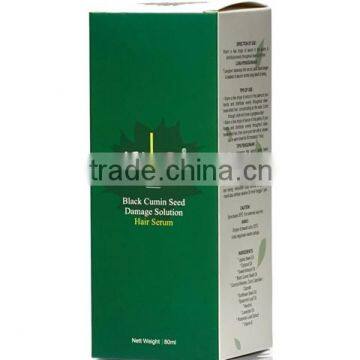 Black Seed Oil Hair Care Serum For Stressful And Hair Problems