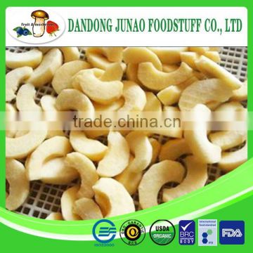 Hot sale high quality dried apple