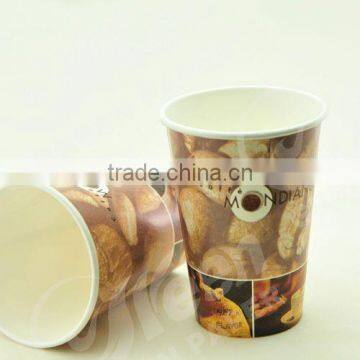 Cake Paper Cup, Disposable Paper Soup Cup, White Paper Cup photo-3