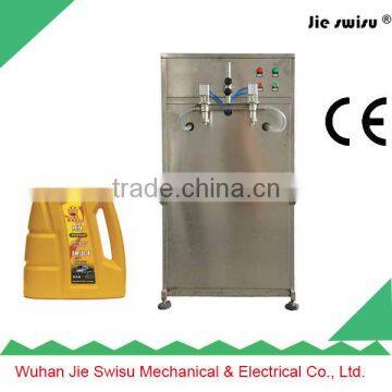 Double Heads Bottle Petrol Oil Filling Machine