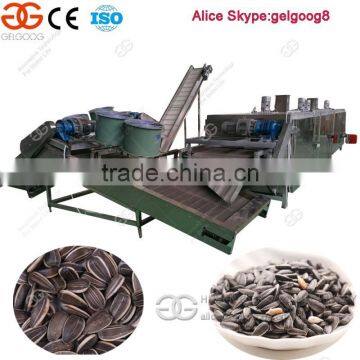 Automatic Sunflower Seeds Roasting Machine Price