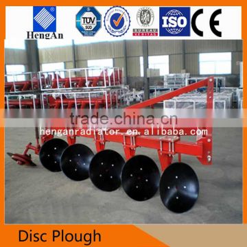 PTO Driven Disc Plough