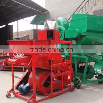 combined peanut sheller+stoning machine