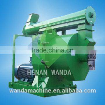 WANDA High Quality Small Volume Sawdust Pellet Mill for Sale
