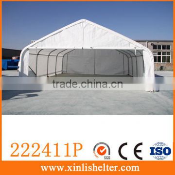 Factory direct-sale low price two car garage tent