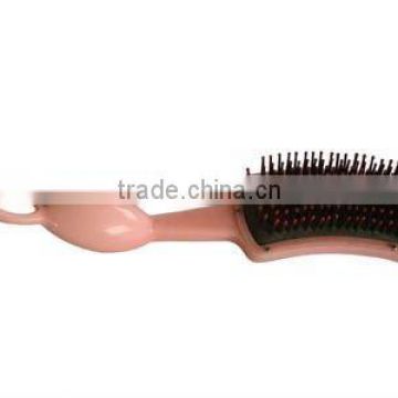 Easy grip Plastic horse mane&tail comb