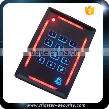 125KHz Door Access Control Keypad RFID ID Proximity Reader Access Controller