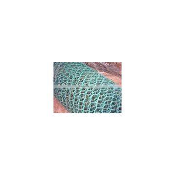 hexagonal wire mesh/galvanized hexagonal wire mesh/hexagonal wire netting/pvc coated hexagonal wire mesh/hexagonal mesh