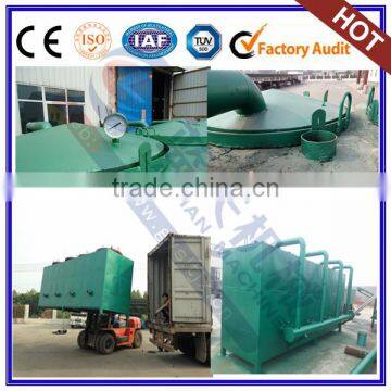 Professional Manufacturer Coconut Shell Carbonization Stove
