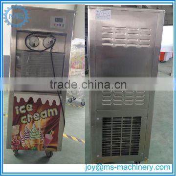 Wholesale stainless steel bbq332 soft ice cream machine