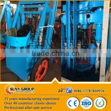 High pressure coal dust briquette machine/honeycomb coal briquette machine