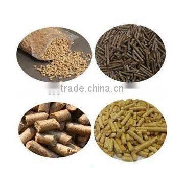 Good quality wood hops pellet making machine production line