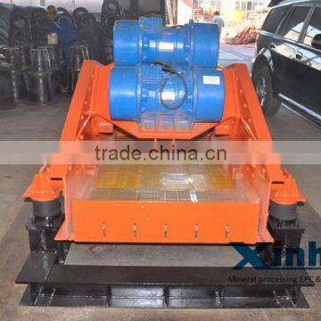 Factory Price Dewatering Vibrating Screen , Dewatering Vibrating Screen Cost