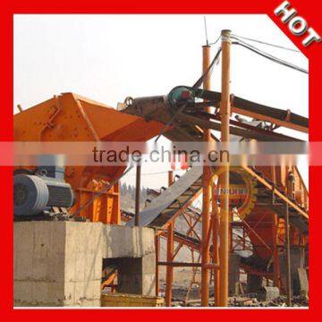 2014 Unique Complete Stone Crusher Plant for Copper Ore