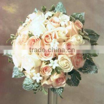 Customized Fresh Flowers Rose Flowers for Wedding Decoration photo-5