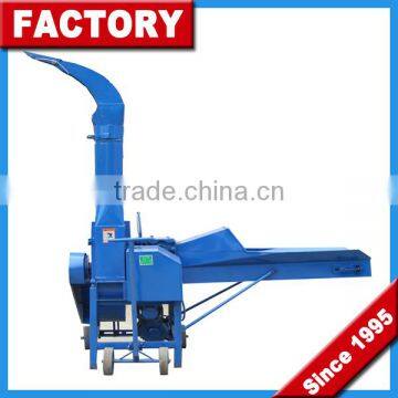 Cattle Feeding Wheat Straw Crusher Corn Straw Crushing Machine Chaff Cutter