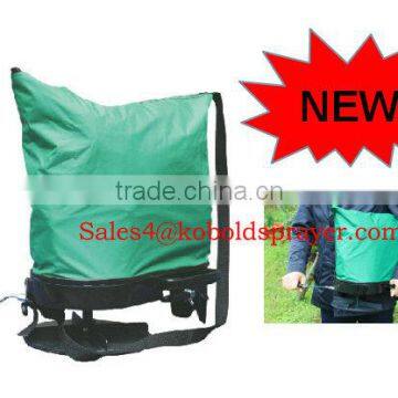 Agriculture Nylon Fortable manual bag fertilizer spreader