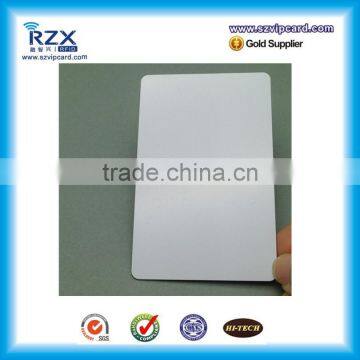 High Quality CR80 125KHz PVC Blank RFID Card photo-5