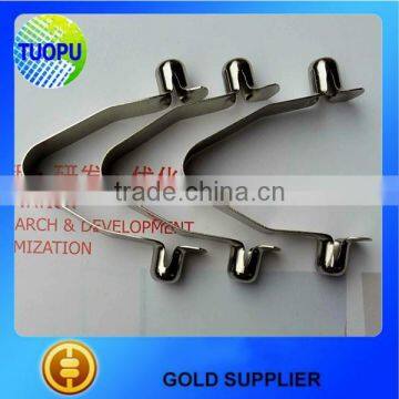 Steel Spring Clip,Steel V Flat Spring Clips