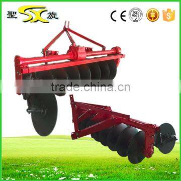 1LYQ series rotary driven disc plough for tractors