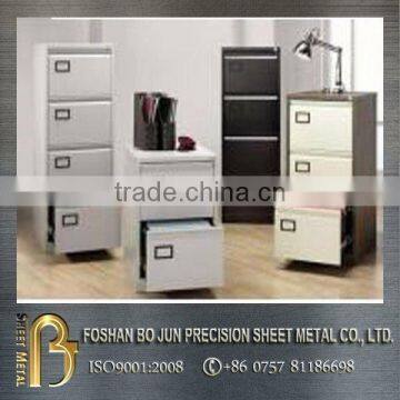 china manufacturing powder coating metal filing cabinet , metal storage cabinet