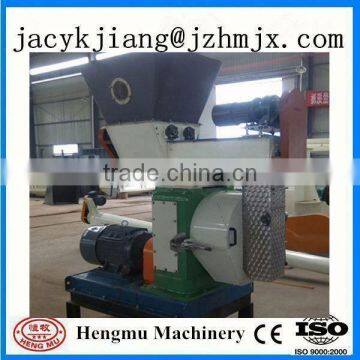 New latest design popular good biomass coconut husk pellet mill for sale
