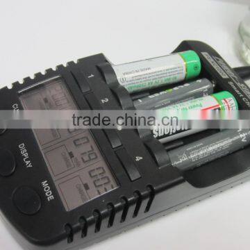 1.2V NI-MH AA and AAA RoHS battery charger