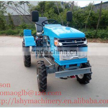 12/15hp, new type mini four wheel tractor, mini motoblok