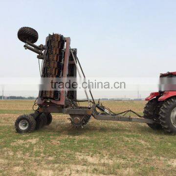 1BMCJ-9.2 chopper for stalk and stubble for four-wheel tractor