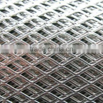 galvanized expanded metal sheet Yuansheng factory