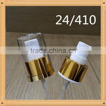 High Quality 24/410 pp Aluminium Comestic Perfume Sprayer photo-5